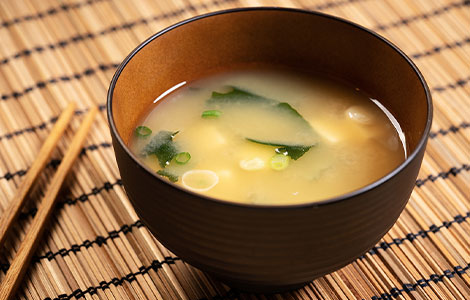  Miso Soup